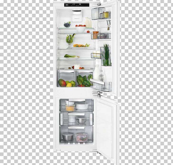 Aeg Sce81864tc Refrigerator-Freezer Auto-defrost Home Appliance Freezers PNG, Clipart, Angle, Autodefrost, Cooking Ranges, Electronics, Freezers Free PNG Download