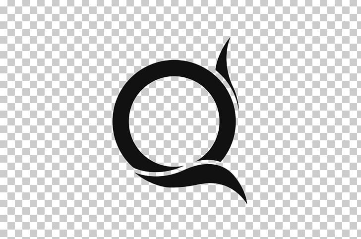 Crescent Logo Symbol Circle PNG, Clipart, Black, Black And White, Black M, Brand, Circle Free PNG Download