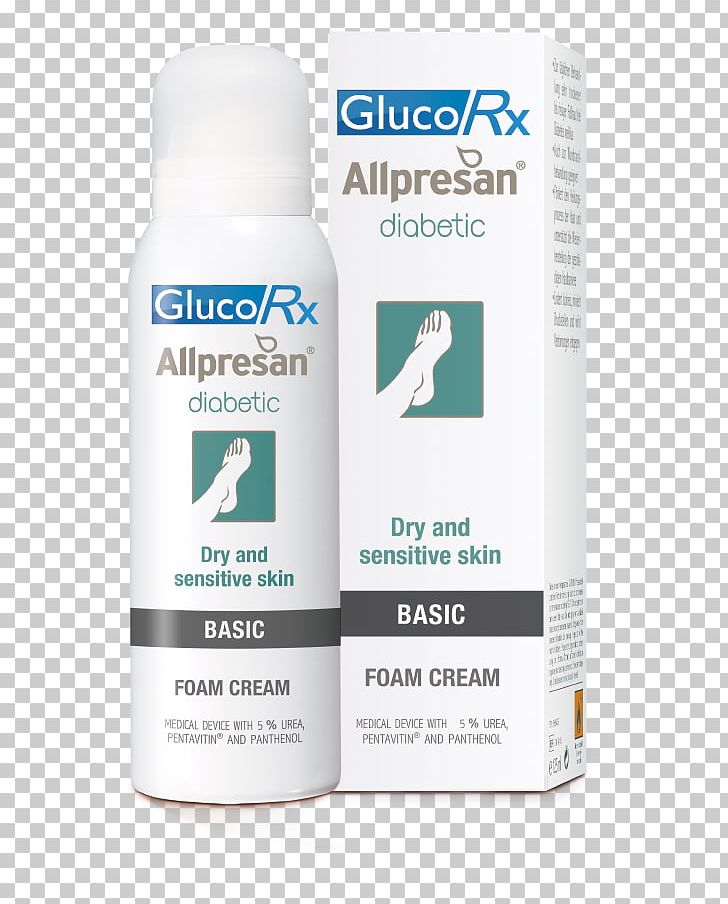 Lotion Cream Sensitive Skin Liquid GlucoRX PNG, Clipart, Cream, Diabetes Mellitus, Foam, Glucorx, Liquid Free PNG Download