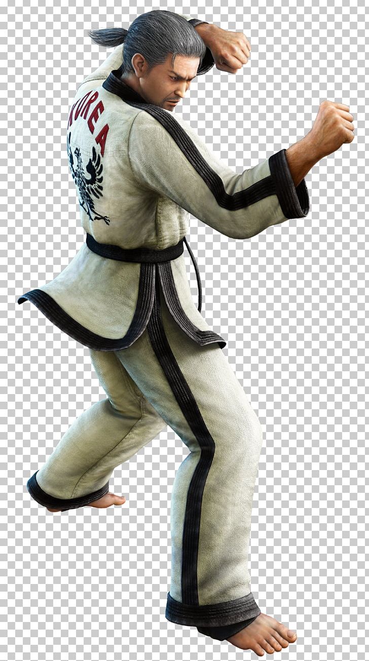 Tekken 6: Bloodline Rebellion Tekken Tag Tournament 2 Tekken 5 Tekken 2 PNG, Clipart, Baek Doo San, Character, Dobok, Fighting Game, Figurine Free PNG Download