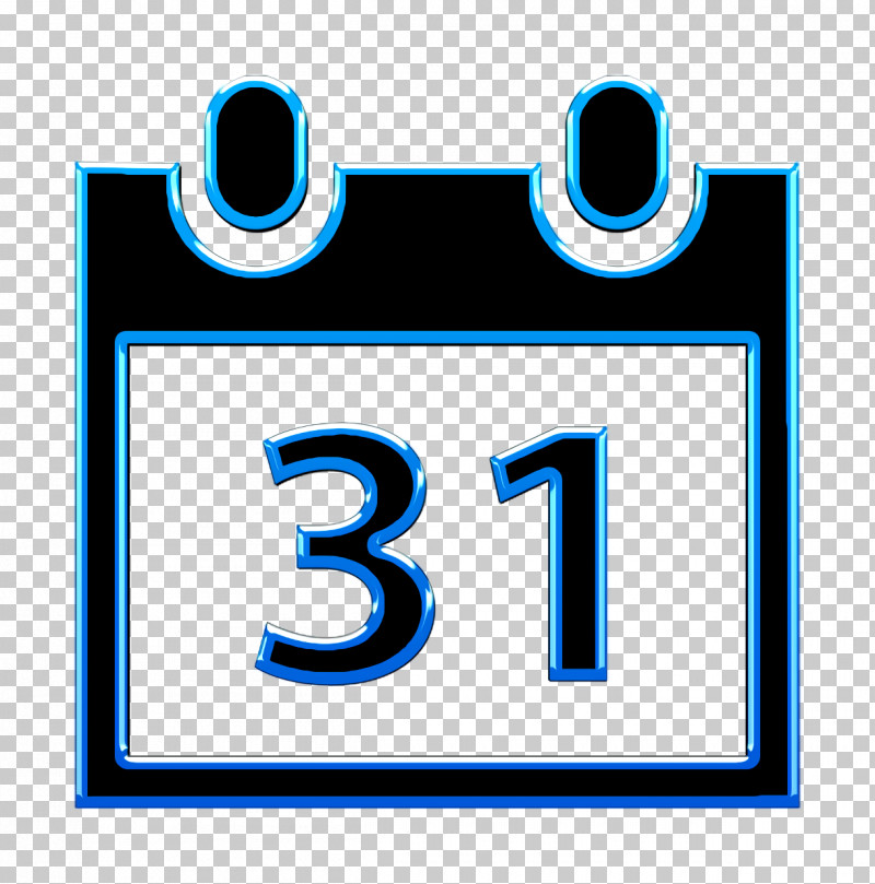 Month Icon Day 31 On The Calendar Icon Tools And Utensils Icon PNG, Clipart, Computer Application, Computer Network, Internet, Internet Fax, Internet Protocol Free PNG Download