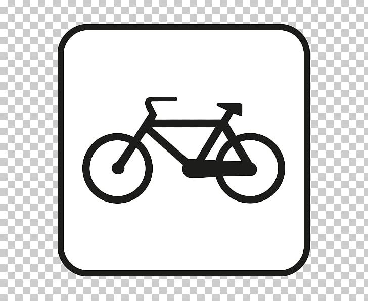 Bicycle Cycling Traffic Sign Warning Sign Motorcycle PNG, Clipart, Angle, Area, Bicycle, Bicycle Safety, Black And White Free PNG Download