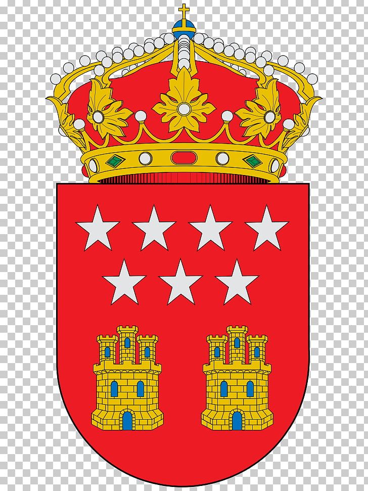 Coat Of Arms Of The Community Of Madrid Flag Of The Community Of Madrid Escutcheon PNG, Clipart, Area, Autonomous Communities Of Spain, Community, Community Of Madrid, Contract Free PNG Download