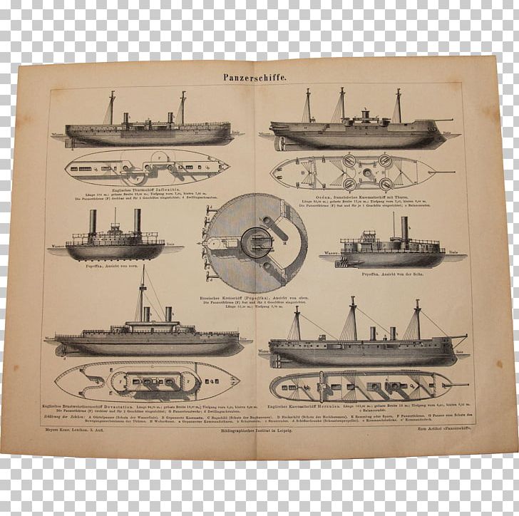 Battleship Paper Model Free Download