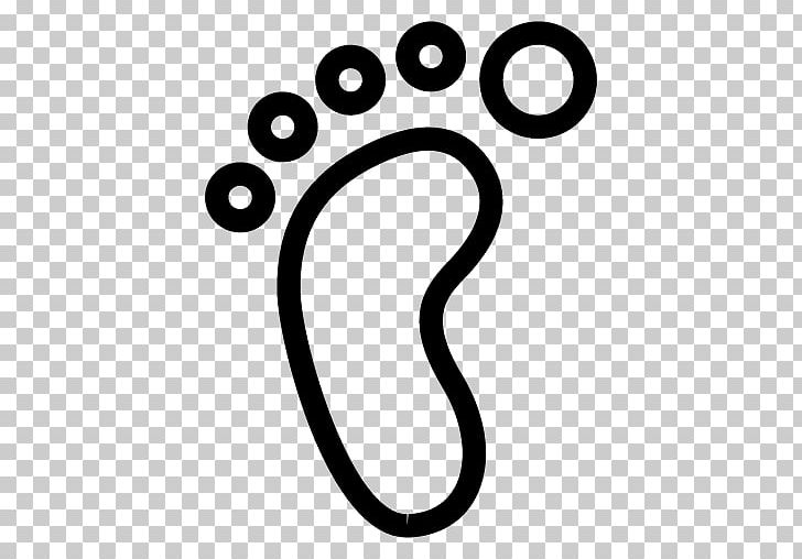 Footprint Computer Icons PNG, Clipart, Auto Part, Black And White, Body Jewelry, Circle, Computer Icons Free PNG Download