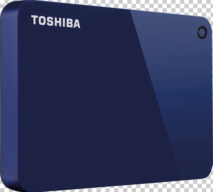 Laptop Hard Drives Toshiba Disk Enclosure USB 3.0 PNG, Clipart, Adv, Advance, Backup, Blue, Computer Free PNG Download
