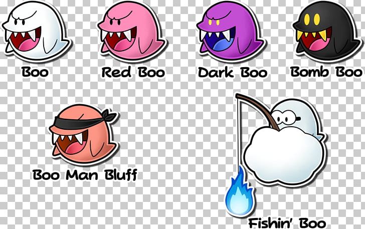 Paper Mario Boos Bob-omb Goomba PNG, Clipart, Area, Art, Bobomb, Boos, Character Free PNG Download