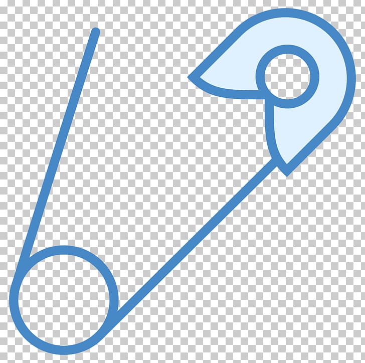 Safety Pin Computer Icons Desktop PNG, Clipart, Angle, Area, Blue, Brand, Child Free PNG Download