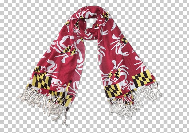 Scarf Baltimore Clothing Hutzler's Shawl PNG, Clipart, Baltimore, Clothing, Clothing Accessories, Flag Of Maryland, Handkerchief Free PNG Download