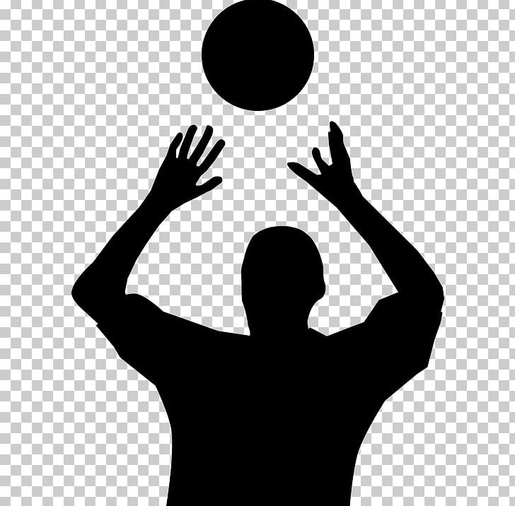 Spike It Volleyball Volleyball Spiking Beach Volleyball PNG, Clipart, Beach Volleyball, Black And White, Circle, Download, Finger Free PNG Download