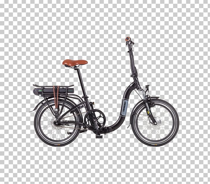 trek folding bicycle