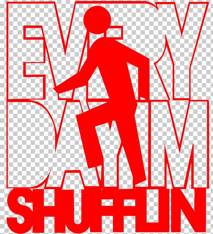 Party Rock Anthem LMFAO Melbourne Shuffle PNG, Clipart, Area, Art, Black And White, Brand, Decal Free PNG Download
