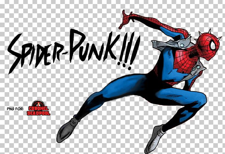 Spider-Man Spider-Verse Venom Deadpool Punk Rock PNG, Clipart, Art, Carnage, Comic Book, Deadpool, Deviantart Free PNG Download