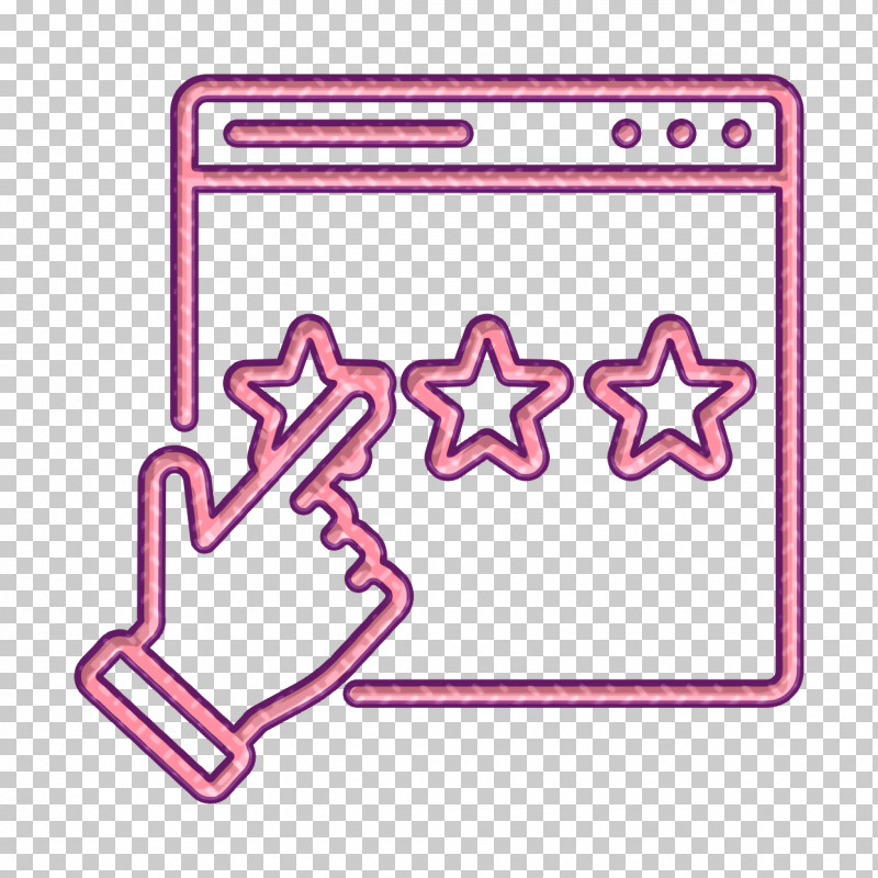 Rating Icon Review Icon Digital Services Icon PNG, Clipart, Accounting, Digital Services Icon, Employment, Flat Design, Line Free PNG Download