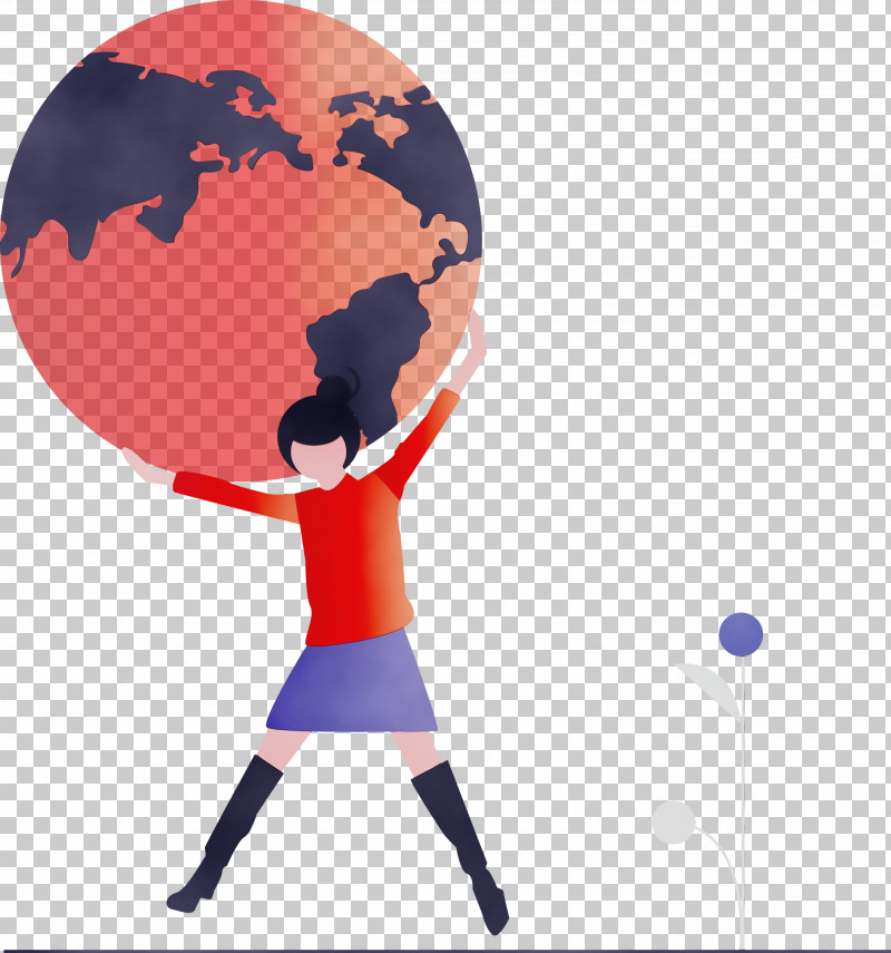 World Globe PNG, Clipart, Earth, Girl, Globe, Paint, Watercolor Free PNG Download