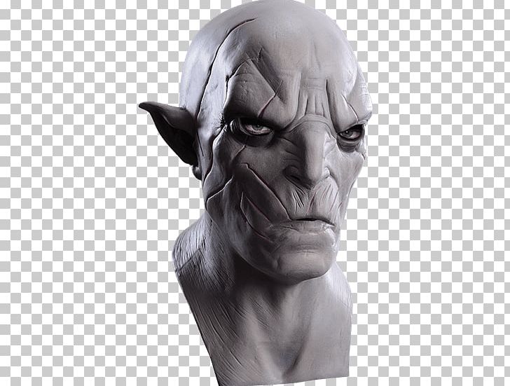 Azog The Hobbit Latex Mask Costume PNG, Clipart,  Free PNG Download