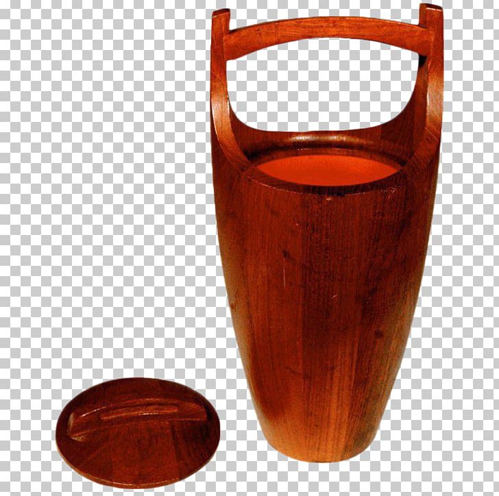 Dansk International Designs Bucket Danish Modern Teak Vase PNG, Clipart, Artifact, Barware, Bucket, Caramel Color, Danish Modern Free PNG Download