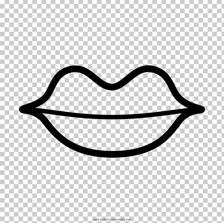 Drawing Coloring Book Smile Lip PNG, Clipart, Black And White, Cartoon, Color, Coloring Book, Drawing Free PNG Download
