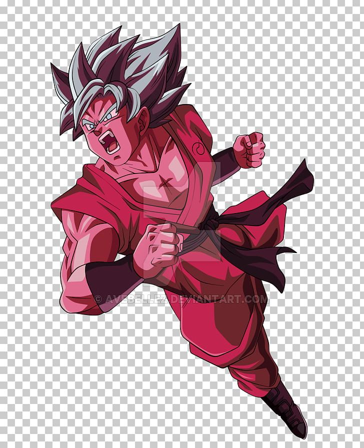 Goku Kaiō Gogeta Gohan Trunks PNG, Clipart, Anime, Art, Cartoon, Dragon Ball, Dragon Ball Super Free PNG Download