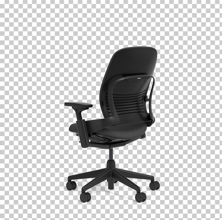 Steelcase Office & Desk Chairs PNG, Clipart, Aeron Chair, Angle, Armrest, Black, Chair Free PNG Download