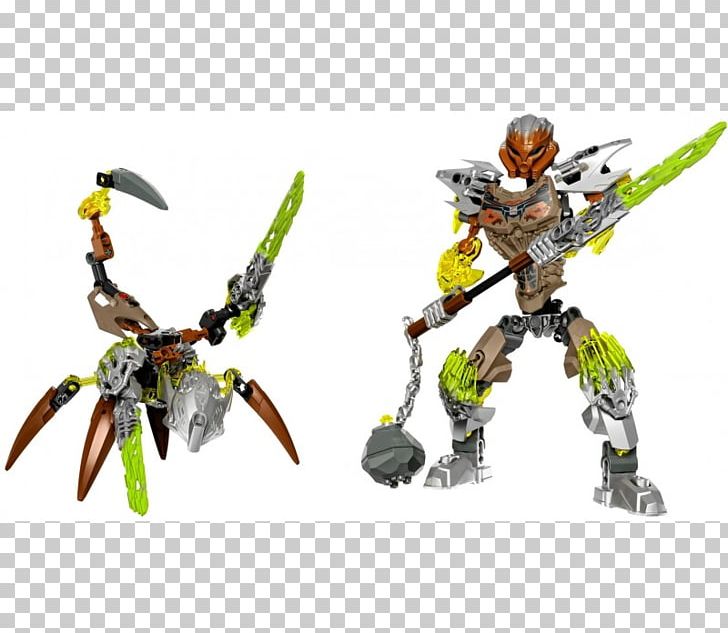 レゴ 71306 Bionicles - Pohatu Uniter of Stone - おもちゃ