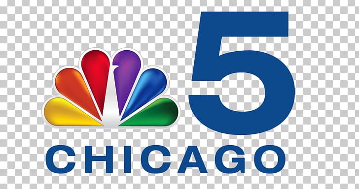 Chicago WMAQ-TV Television NBCUniversal PNG, Clipart, 5 Logo, Area, Brand, Business, Chicago Free PNG Download