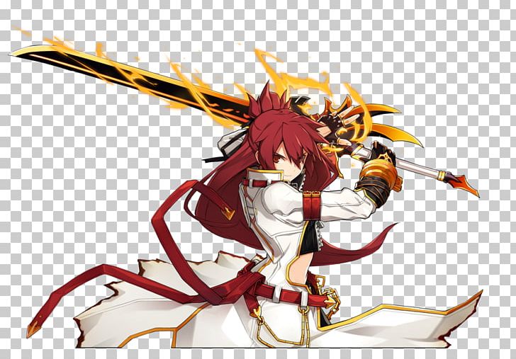 Elsword Elesis Character KOG Games Grand Chase PNG, Clipart, Anime, Art, Character, Cold Weapon, Computer Wallpaper Free PNG Download