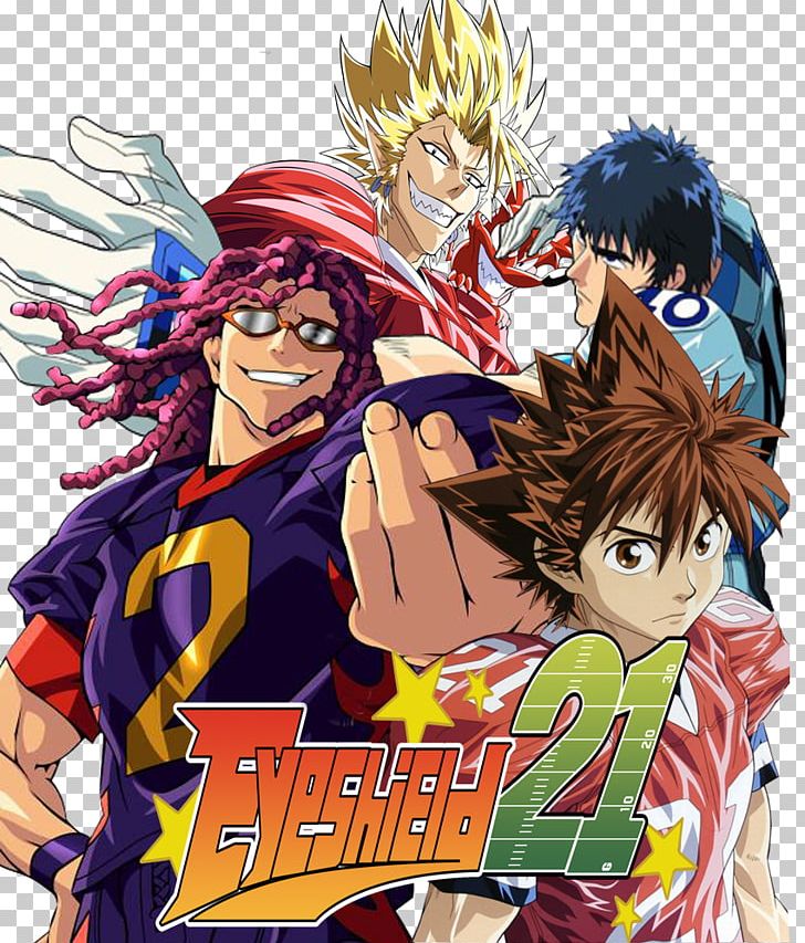 Eyeshield 21 Yoichi Hiruma Sena Kobayakawa Anime Kuroko's Basketball PNG, Clipart,  Free PNG Download