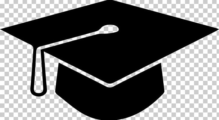 Graduation Ceremony Computer Icons Square Academic Cap PNG, Clipart, Angle, Black, Black And White, Computer Icons, Desktop Wallpaper Free PNG Download