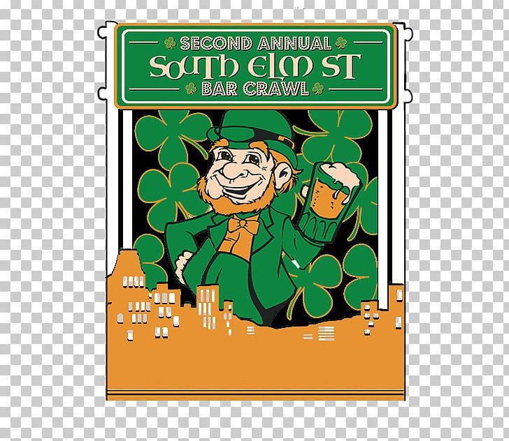 Saint Patrick's Day Pub Crawl Graphic Design PNG, Clipart, Area, Bar, Brewery, Cartoon, Comics Free PNG Download