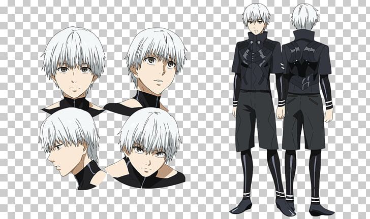 Tokyo Ghoul Model Sheet Character PNG, Clipart, Animated Film, Anime, Art, Black Hair, Cartoon Free PNG Download