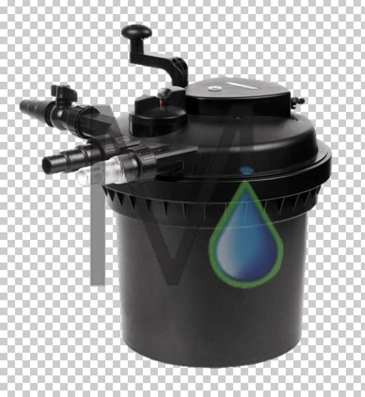 Water Filter Pond Filtration Pressure Ultraviolet PNG, Clipart, Aquarium Filters, Cylinder, Filter Press, Filtration, Hardware Free PNG Download