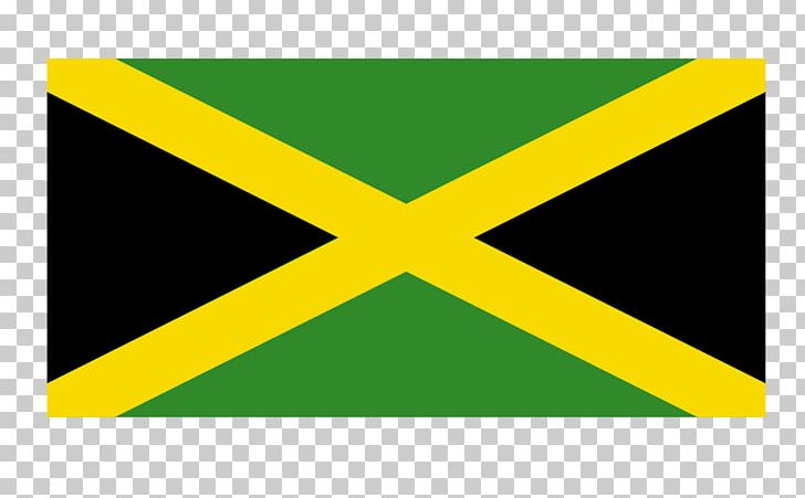 Flag Of Jamaica National Flag T-shirt PNG, Clipart, Angle, Area, Brand, Bunting, Clothing Free PNG Download