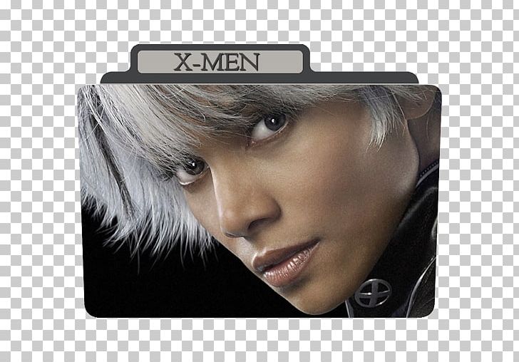 Halle Berry Storm Professor X X-Men Jean Grey PNG, Clipart, Brown Hair, Chin, Ear, Eyebrow, Eyelash Free PNG Download