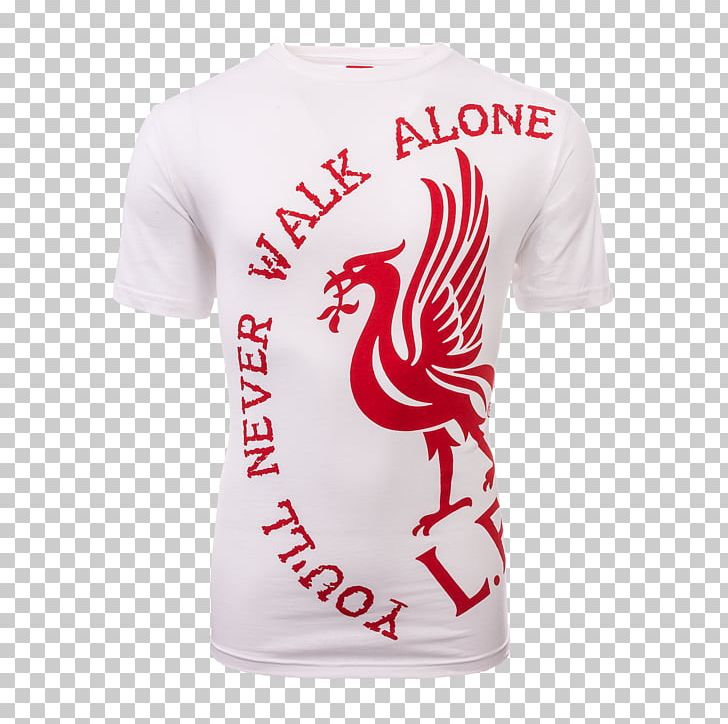 Liverpool F.C. Jersey T-shirt Liver Bird Sportswear PNG, Clipart,  Free PNG Download