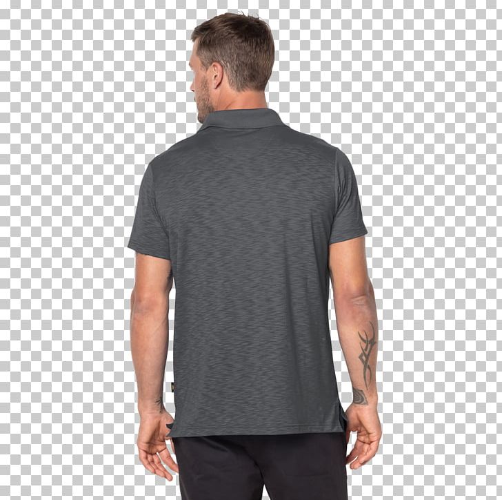 T-shirt Polo Shirt Sleeve Jack Wolfskin Top PNG, Clipart, Black, Brand, Clothing, Formal Wear, Jack Wolfskin Free PNG Download