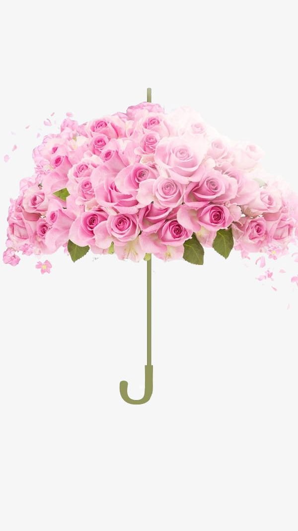 Umbrella PNG, Clipart, Creative, Creative Umbrella, Flowers, Gear, Petal Free PNG Download
