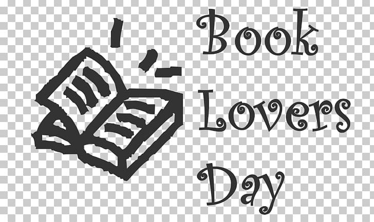 Book Lovers Day Png Clipart Angle Area Birthday Black Black And White Free Png Download