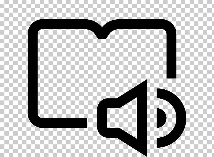 Computer Icons Audiobook PNG, Clipart, Angle, Area, Audiobook, Black And White, Book Free PNG Download
