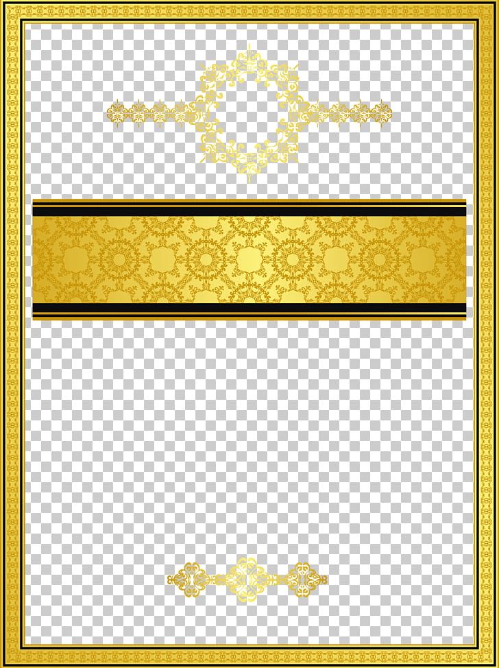 Gold Texture Mapping Template Pattern PNG, Clipart, Border, Border Frame, Borders, Bus, Business Free PNG Download