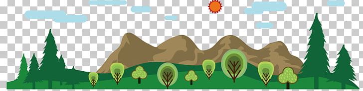 Illustration PNG, Clipart, Adobe Illustrator, Area, Background Green, Beautiful Scenery, Beauty Free PNG Download