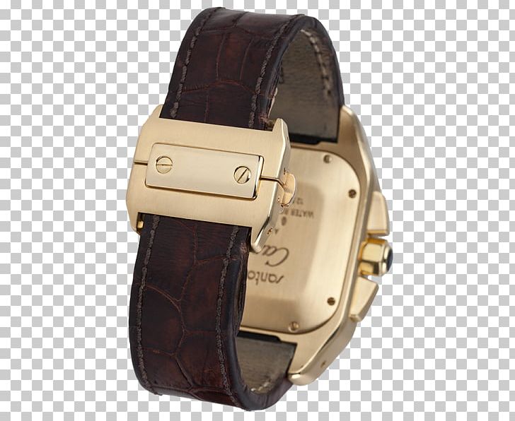Watch Strap Leather Product Design PNG, Clipart, Beige, Brand, Brown, Clothing Accessories, Leather Free PNG Download