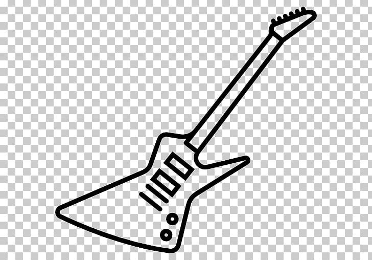 Electric Guitar Musical Instruments PNG, Clipart, Acoustic Guitar, Area, Bass Guitar, Black, Black And White Free PNG Download