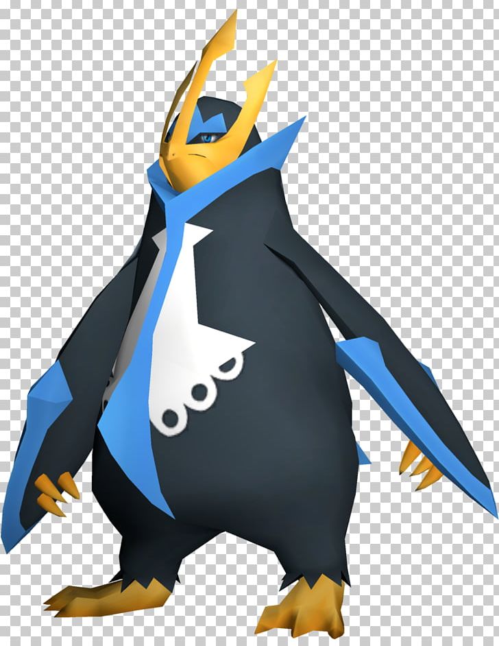 Empoleon Rendering Pokémon King Penguin PNG, Clipart, Art, Beak, Bird, Celebi, Deviantart Free PNG Download