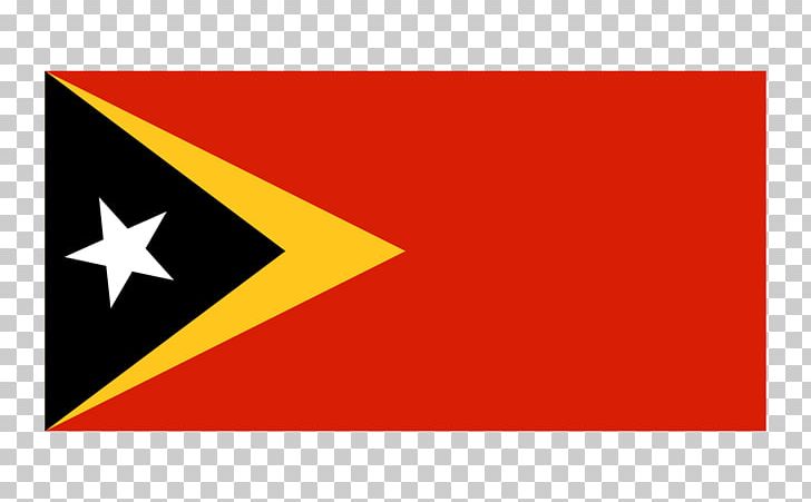 Flag Of East Timor National Flag PNG, Clipart, Angle, Area, Brand, East, East Timor Free PNG Download