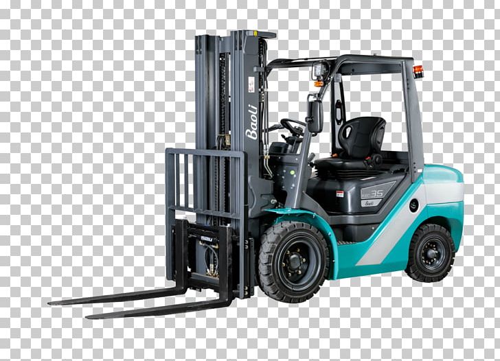 Forklift Machine KION Group Diesel Fuel The Linde Group PNG, Clipart, Chain, Combustion, Company, Cylinder, Diesel Free PNG Download