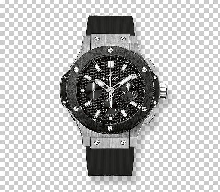Hublot Automatic Watch Chronograph Diamond PNG, Clipart, Accessories, Automatic Watch, Black, Brand, Chronograph Free PNG Download