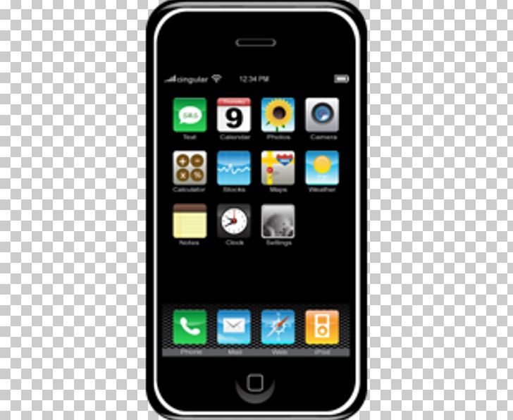 IPhone 4 Telephone PNG, Clipart, Electronic Device, Electronics, Email, Feature Phone, Gadget Free PNG Download