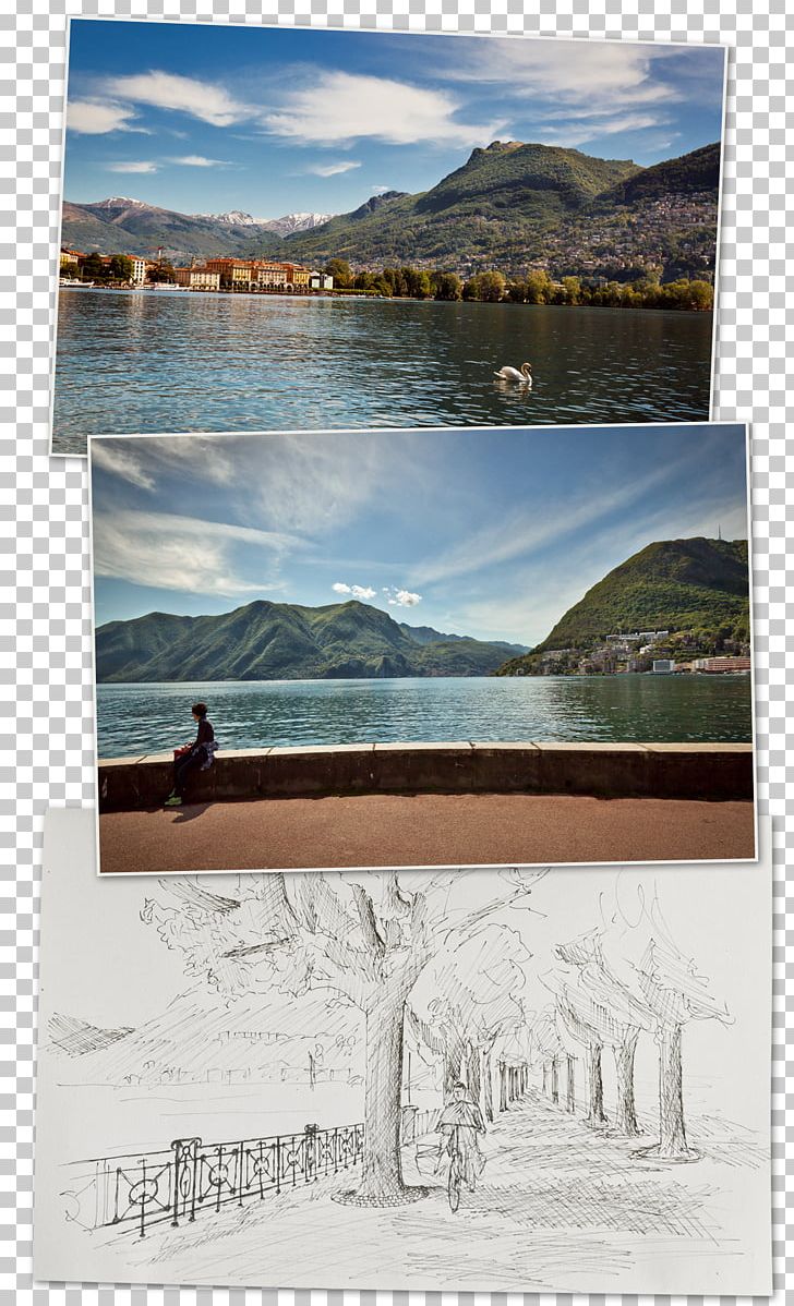 Lugano Italy Oléron Water City PNG, Clipart, City, Inlet, Italy, Loch, Lugano Free PNG Download