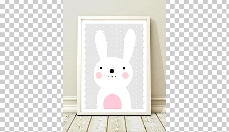 Rabbit Easter Bunny Paper Leporids Poster PNG, Clipart, A3 Poster, Cartoon, Easter, Easter Bunny, Idea Free PNG Download